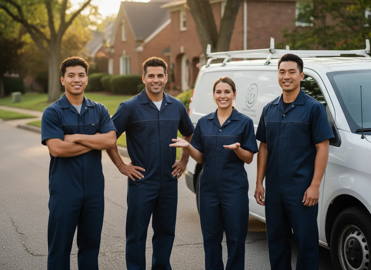 Home Gutter Service company in Belpre, KS